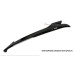 onzigoo rear led wing spoiler kia morning 2008-10